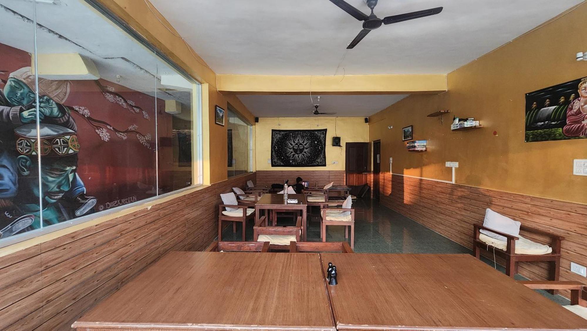 River View Villa Bir  Luaran gambar