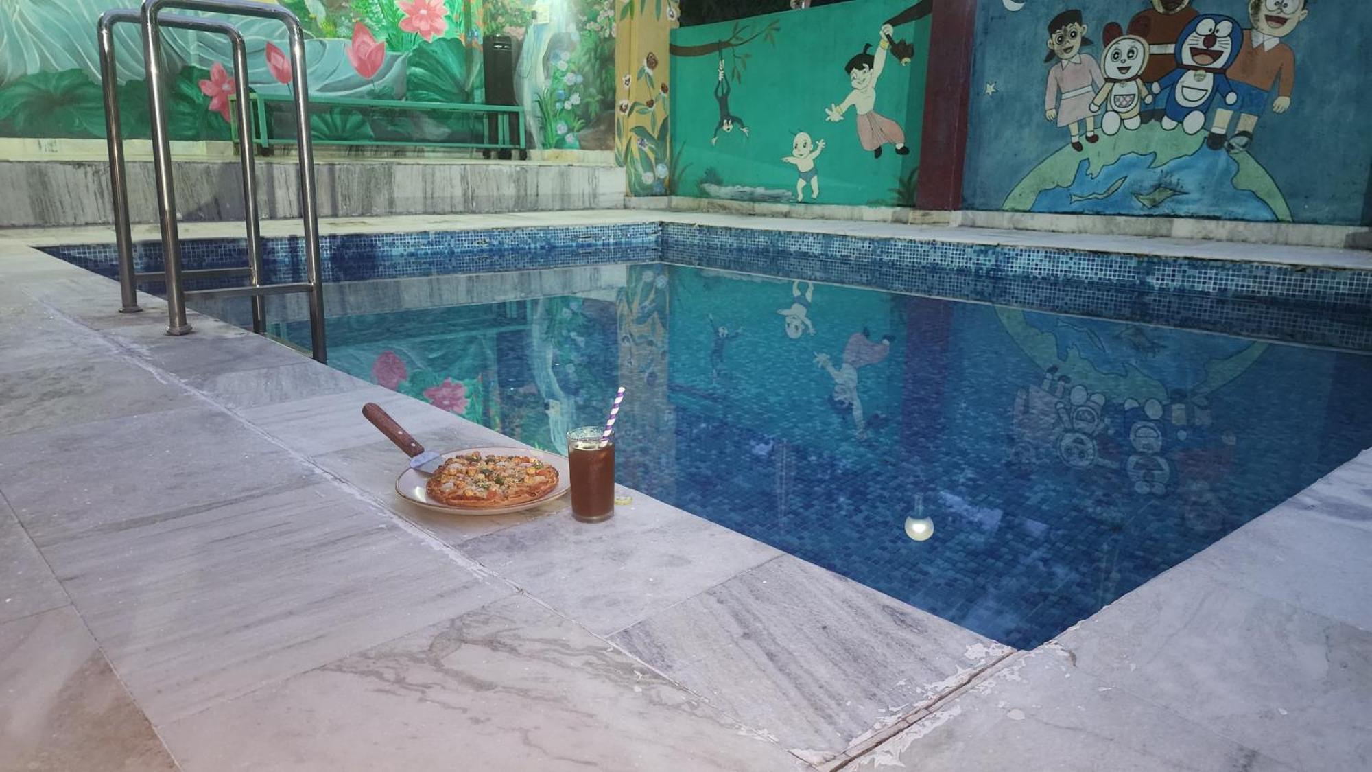 River View Villa Bir  Luaran gambar