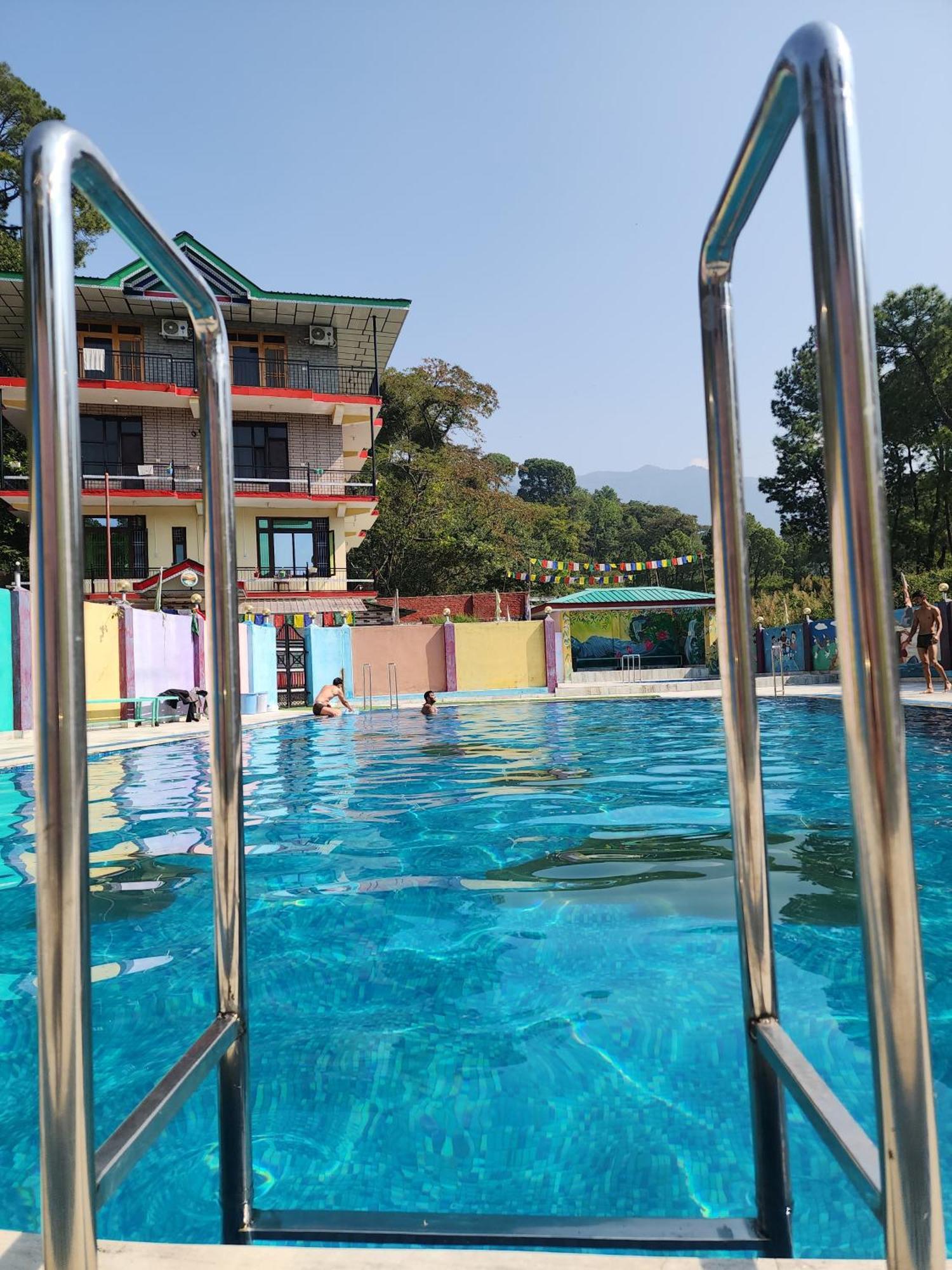 River View Villa Bir  Luaran gambar