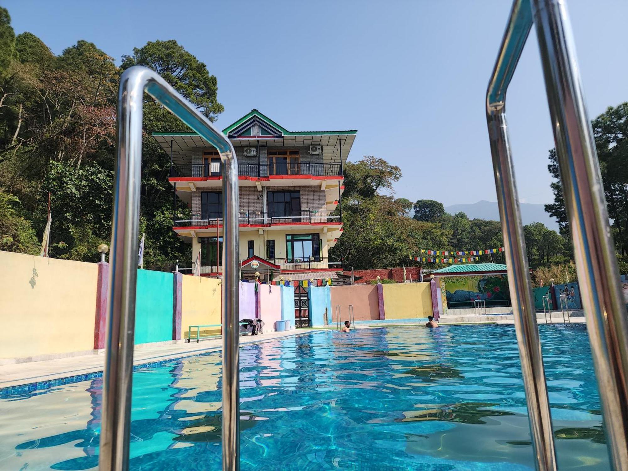 River View Villa Bir  Luaran gambar