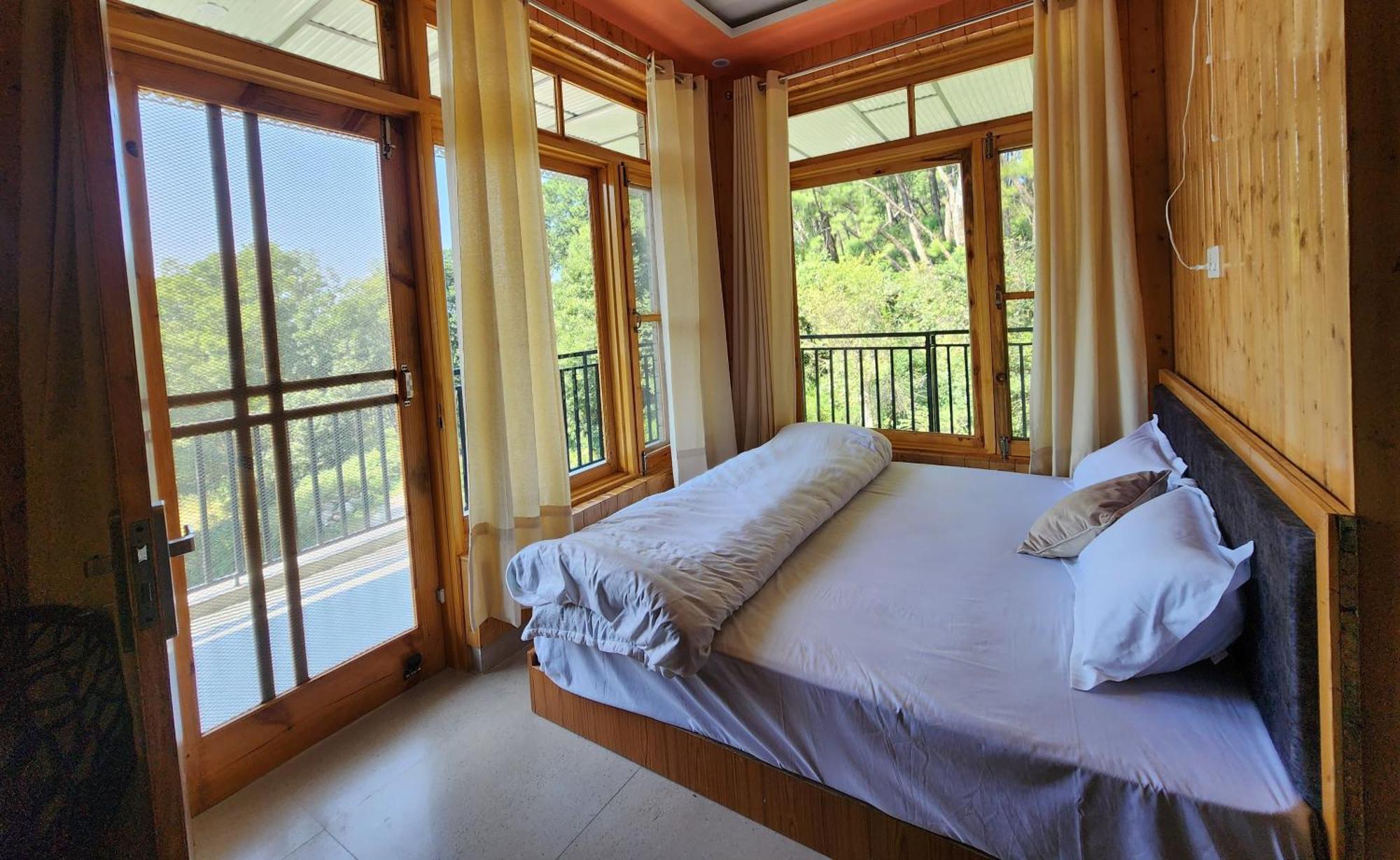 River View Villa Bir  Luaran gambar