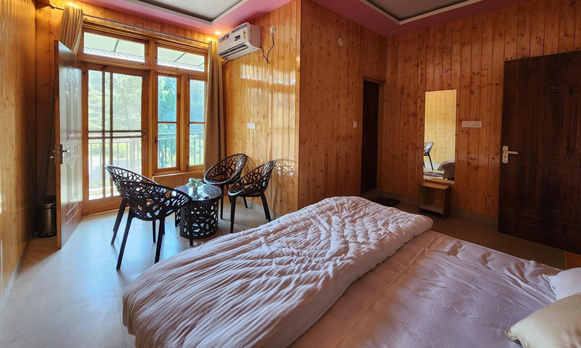 River View Villa Bir  Luaran gambar