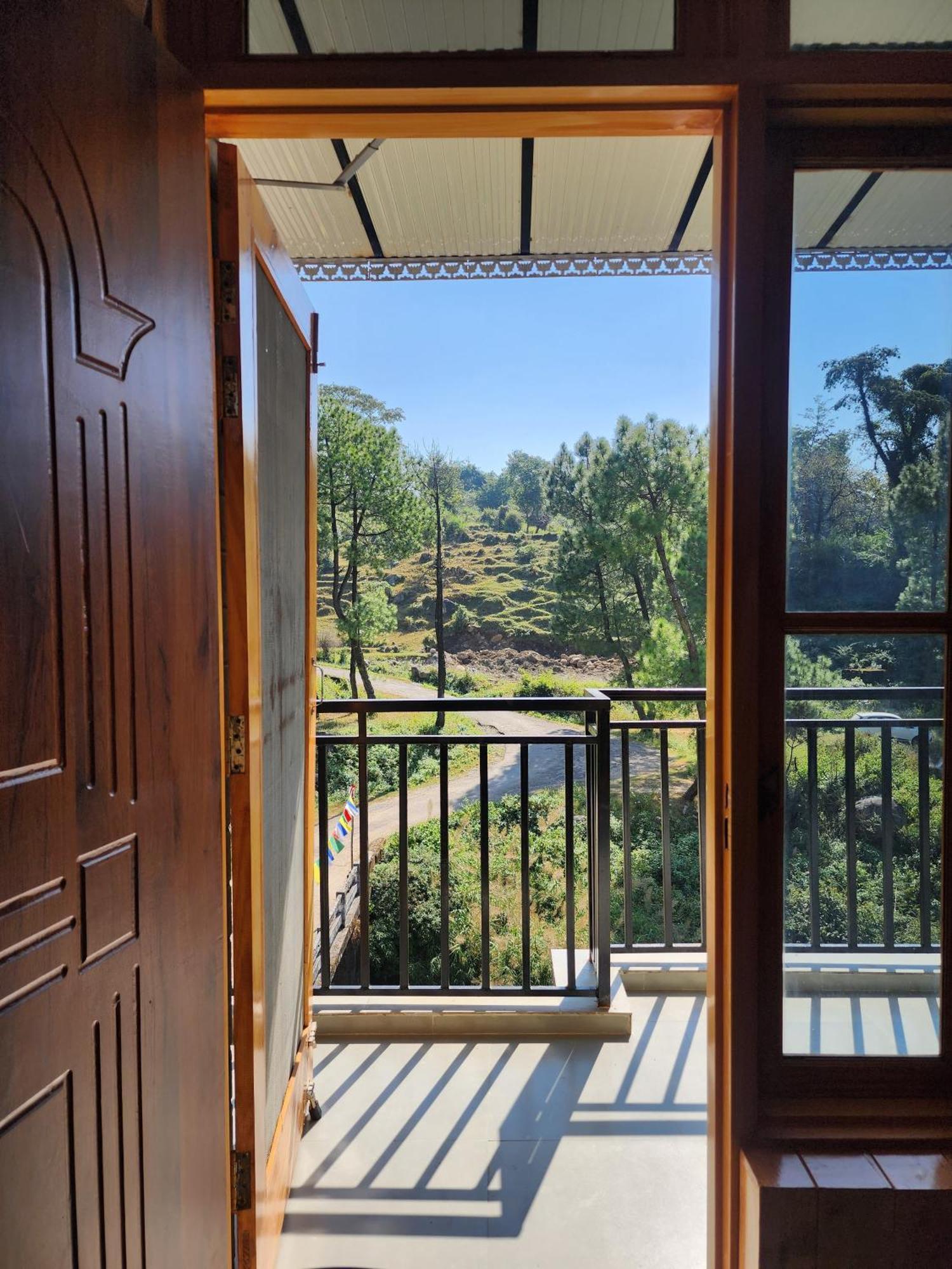 River View Villa Bir  Luaran gambar