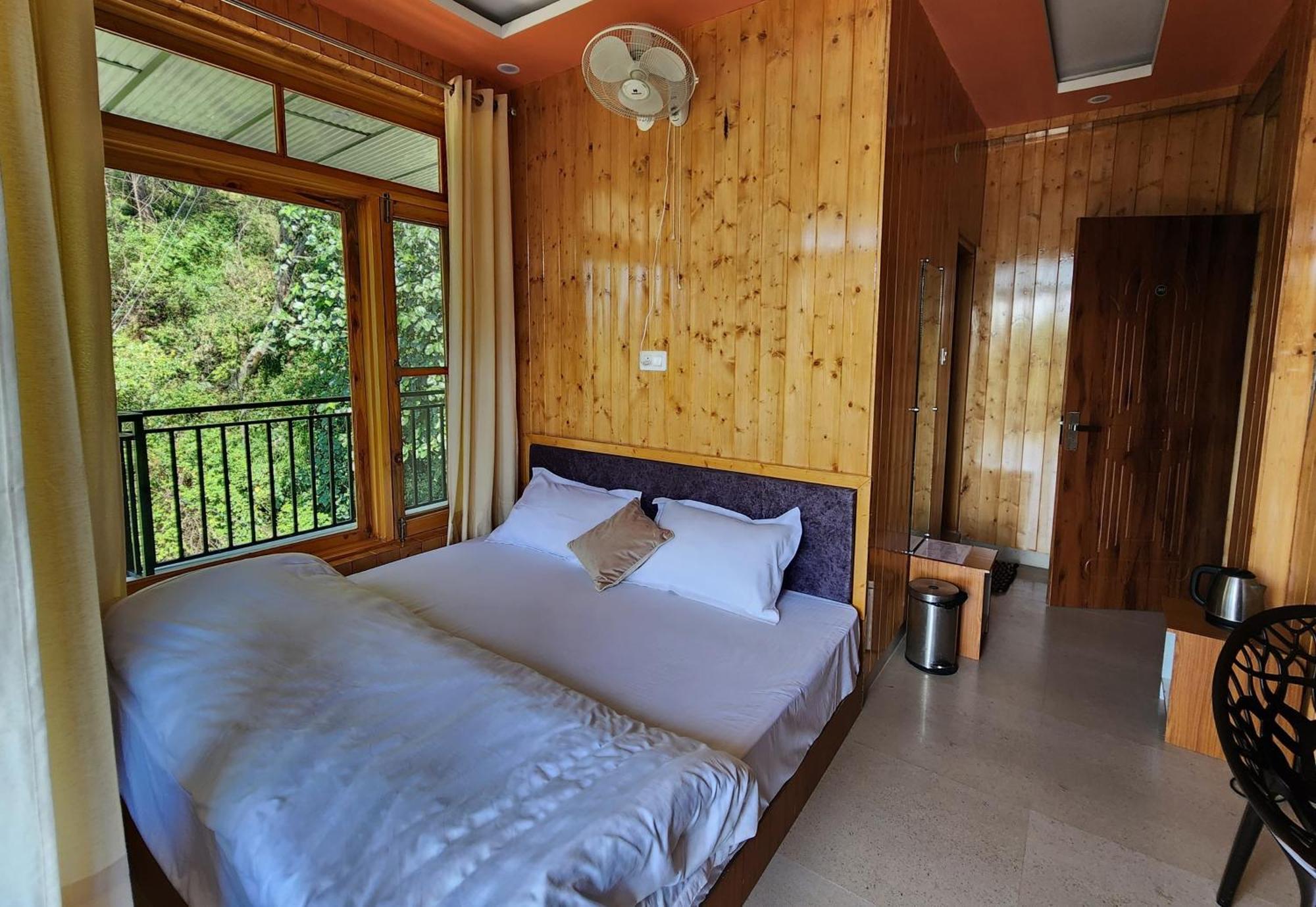 River View Villa Bir  Luaran gambar