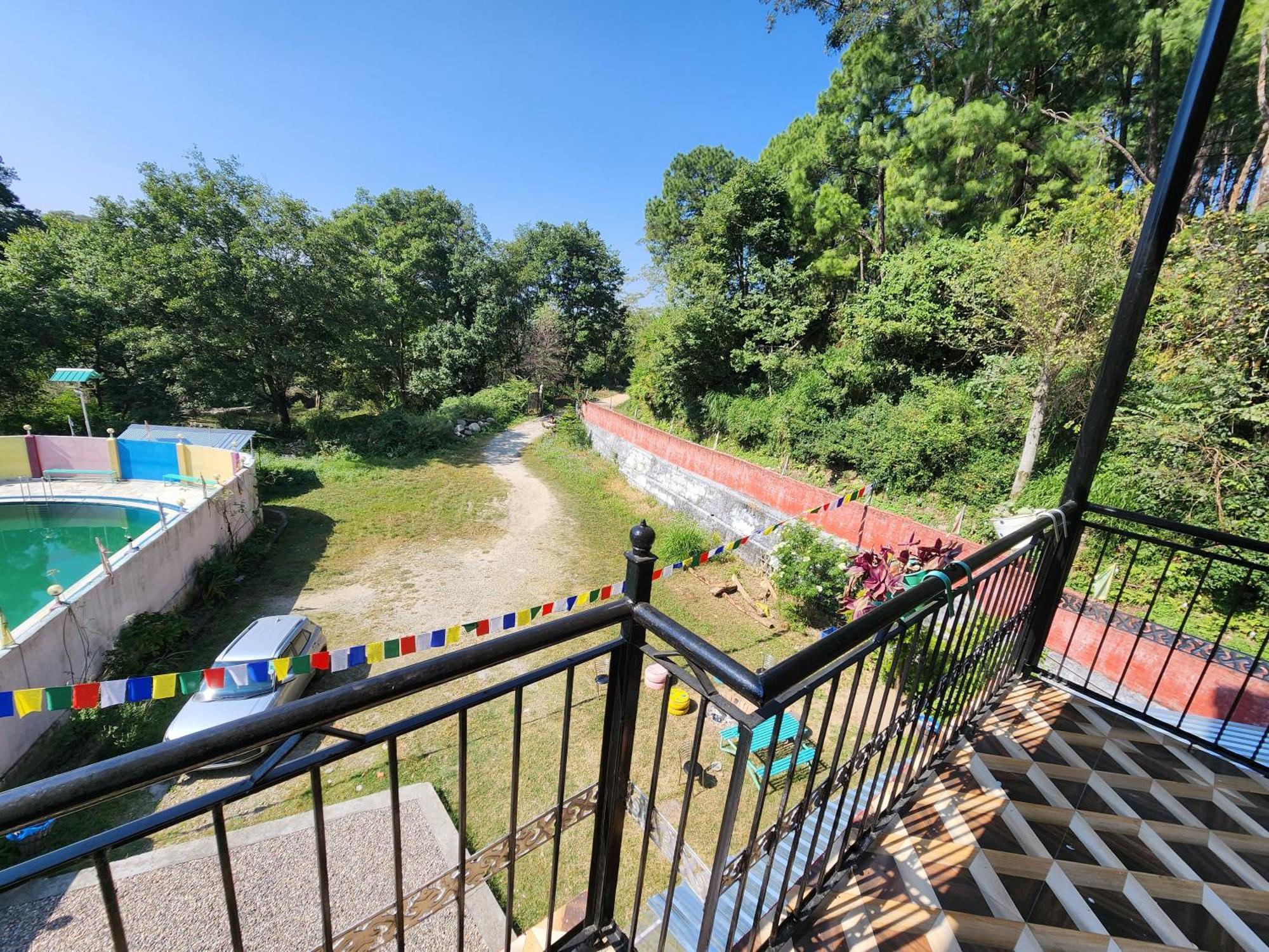 River View Villa Bir  Luaran gambar