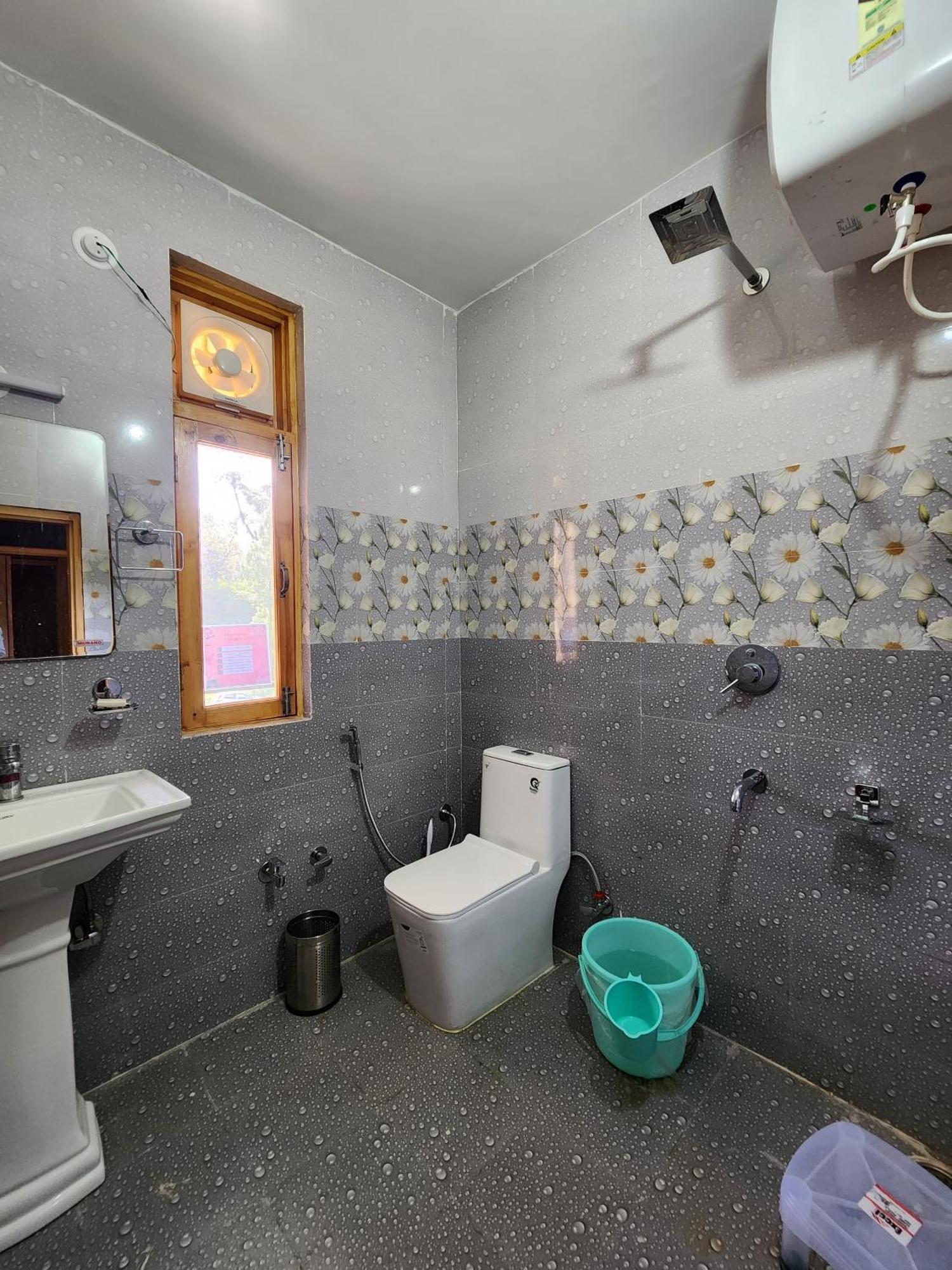 River View Villa Bir  Luaran gambar