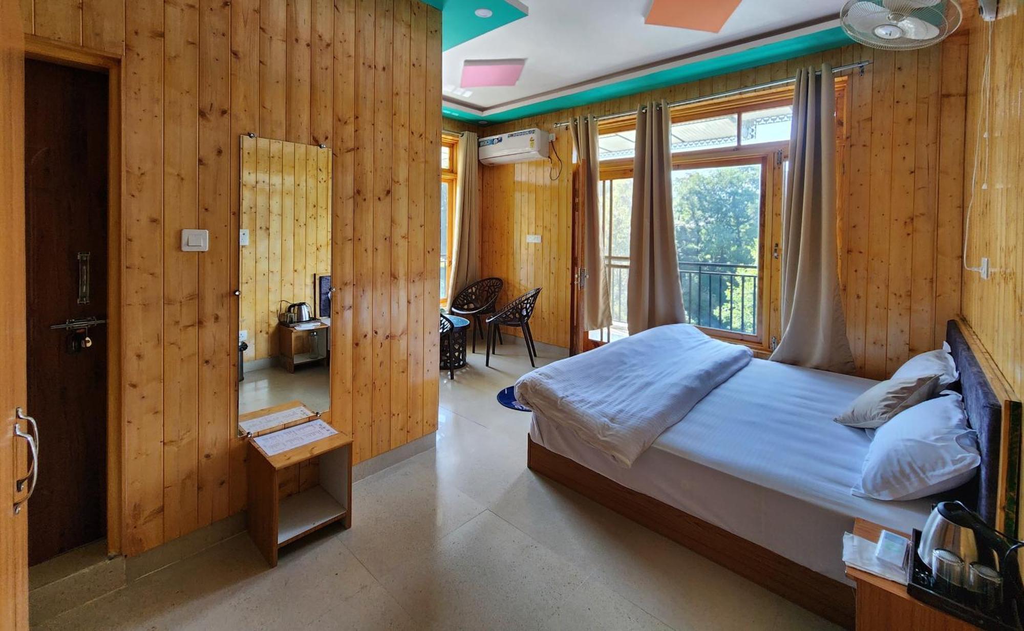 River View Villa Bir  Luaran gambar