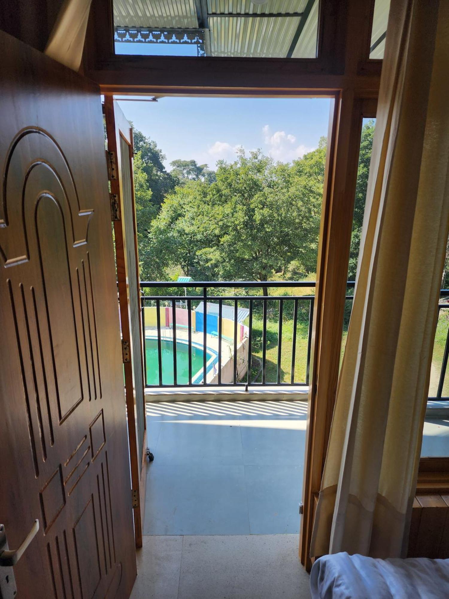 River View Villa Bir  Luaran gambar