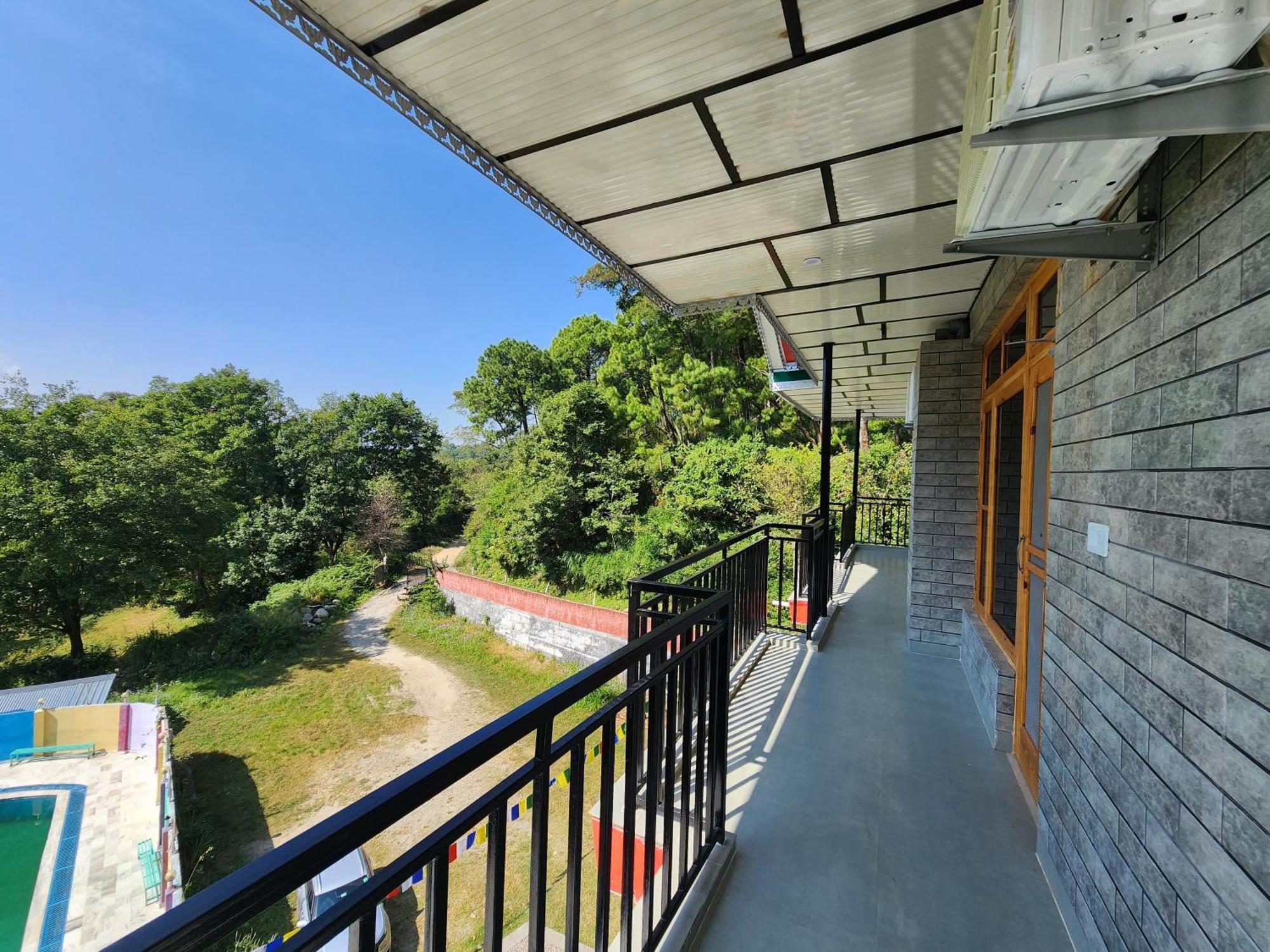 River View Villa Bir  Luaran gambar