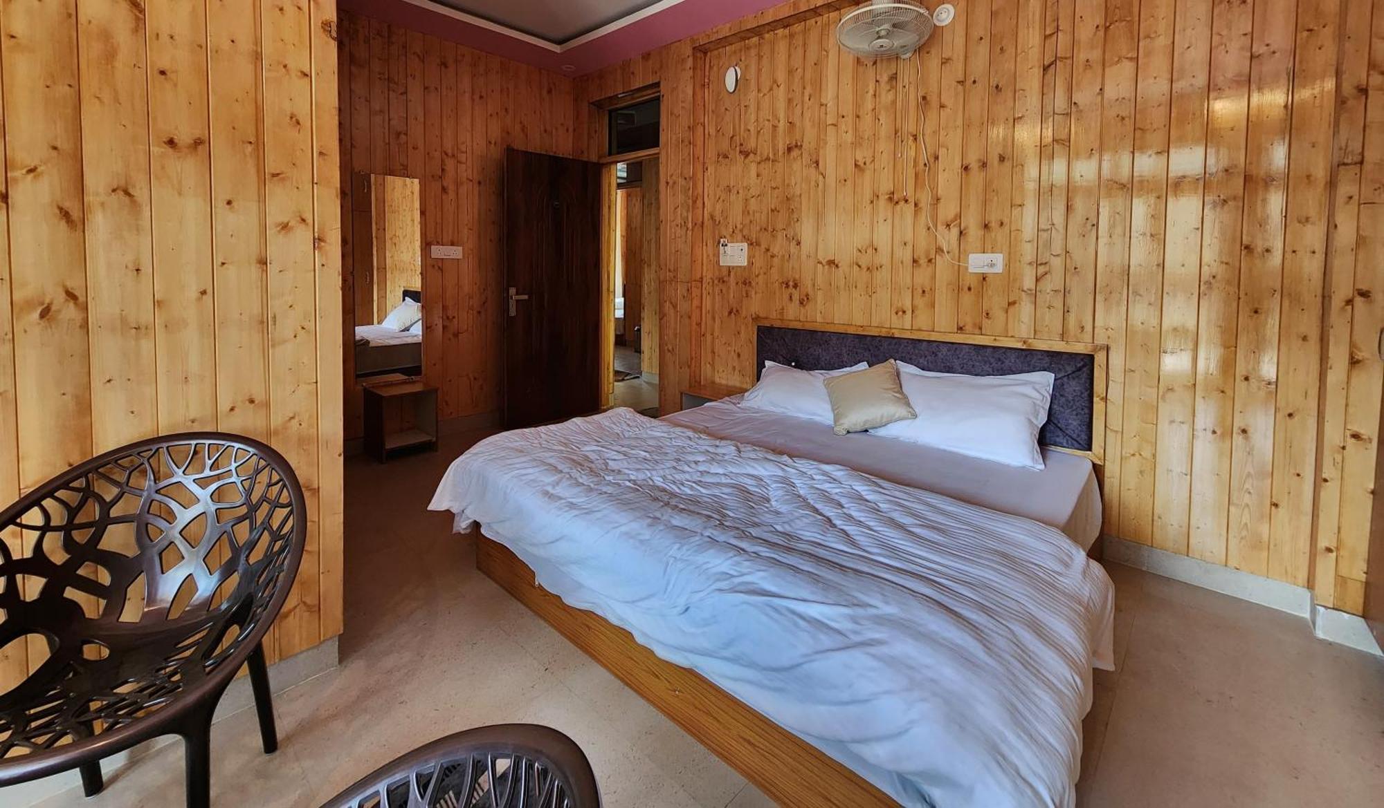 River View Villa Bir  Luaran gambar