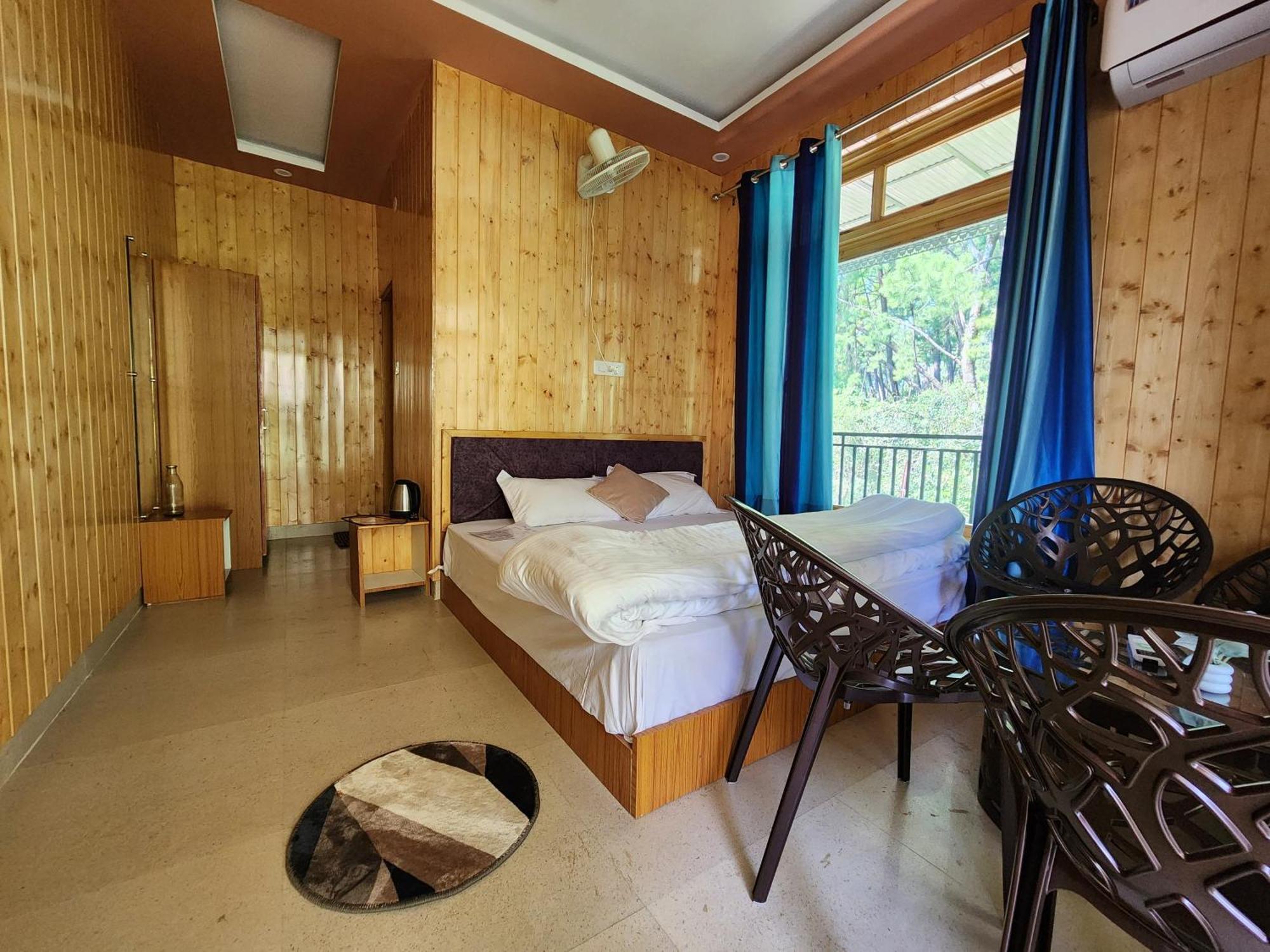 River View Villa Bir  Luaran gambar