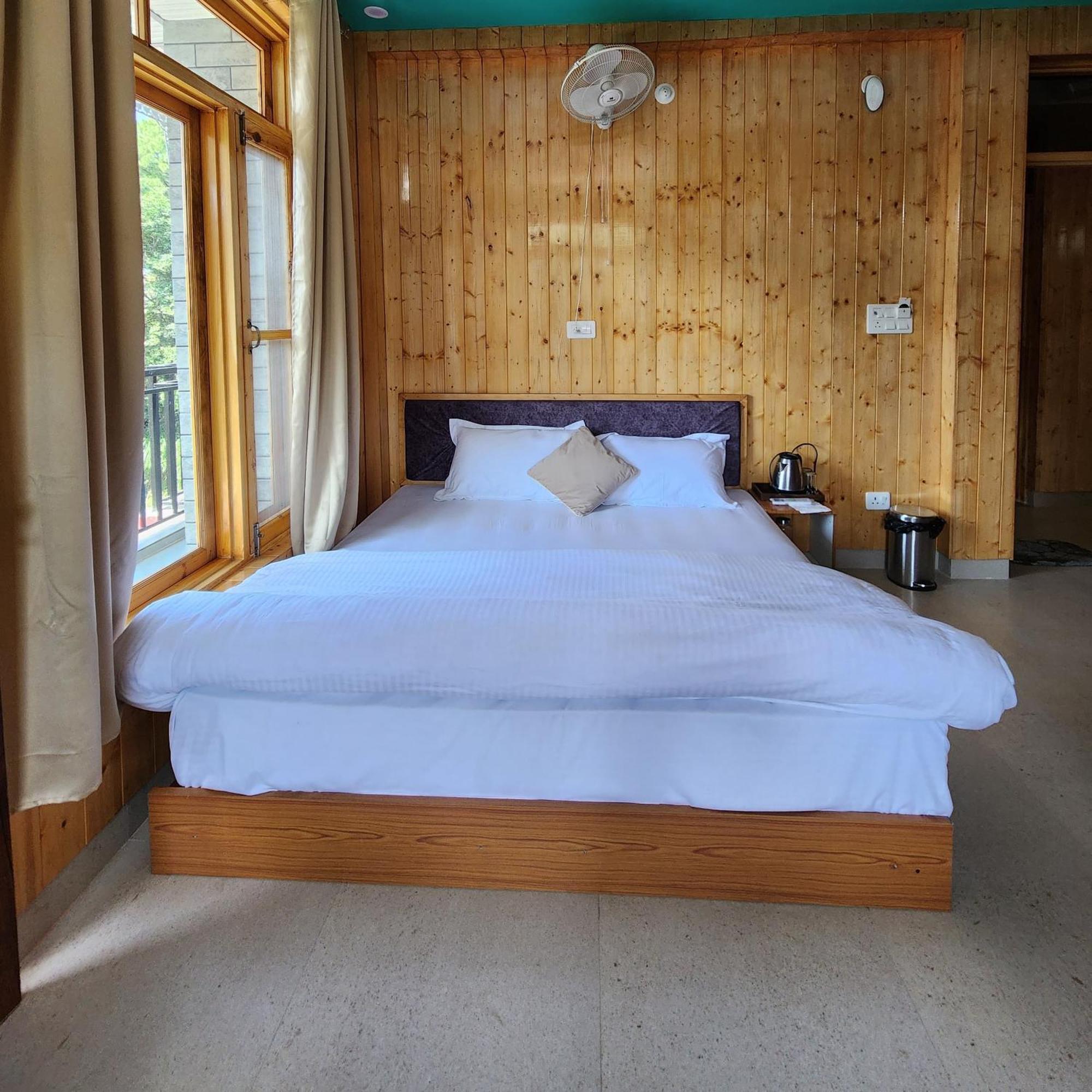 River View Villa Bir  Luaran gambar