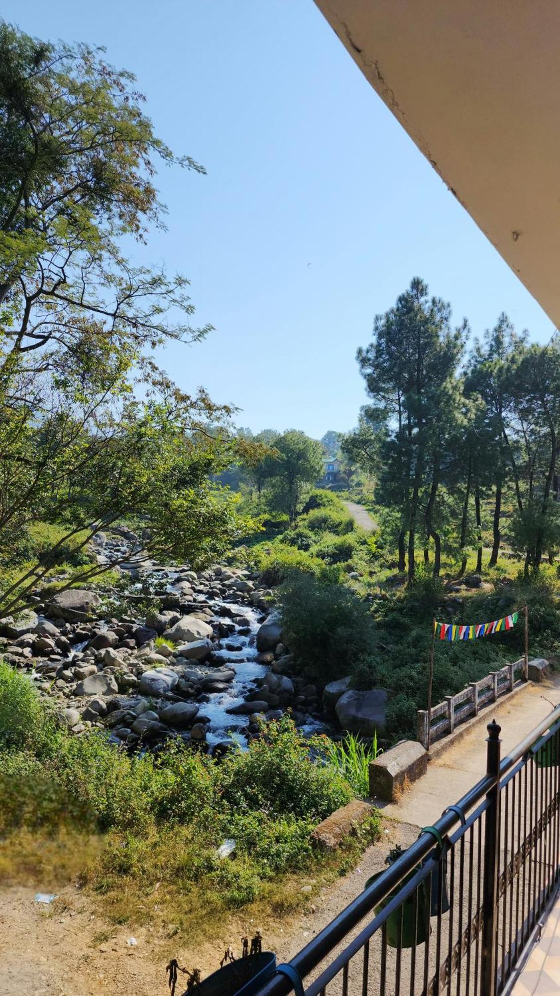 River View Villa Bir  Luaran gambar