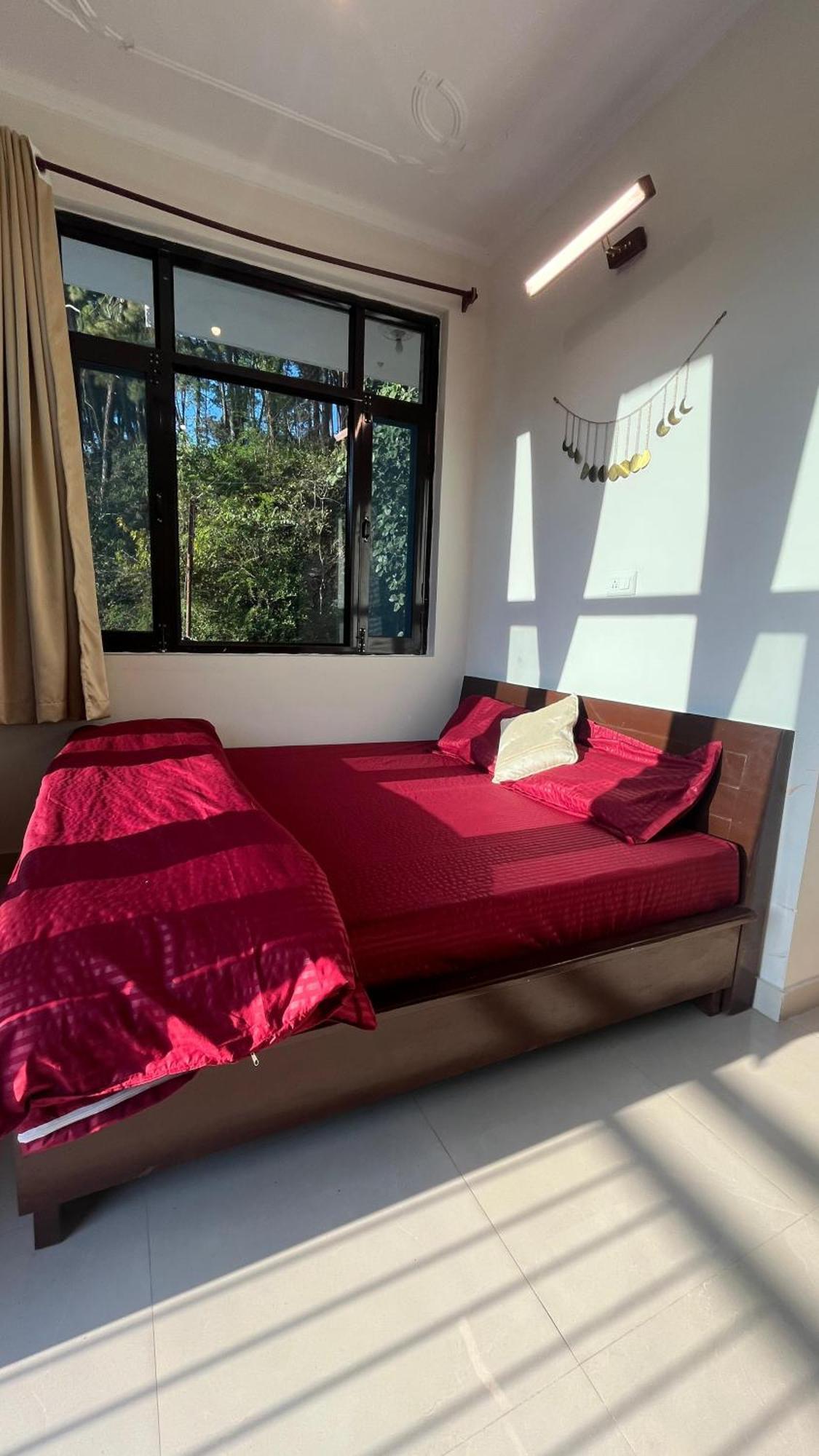 River View Villa Bir  Luaran gambar