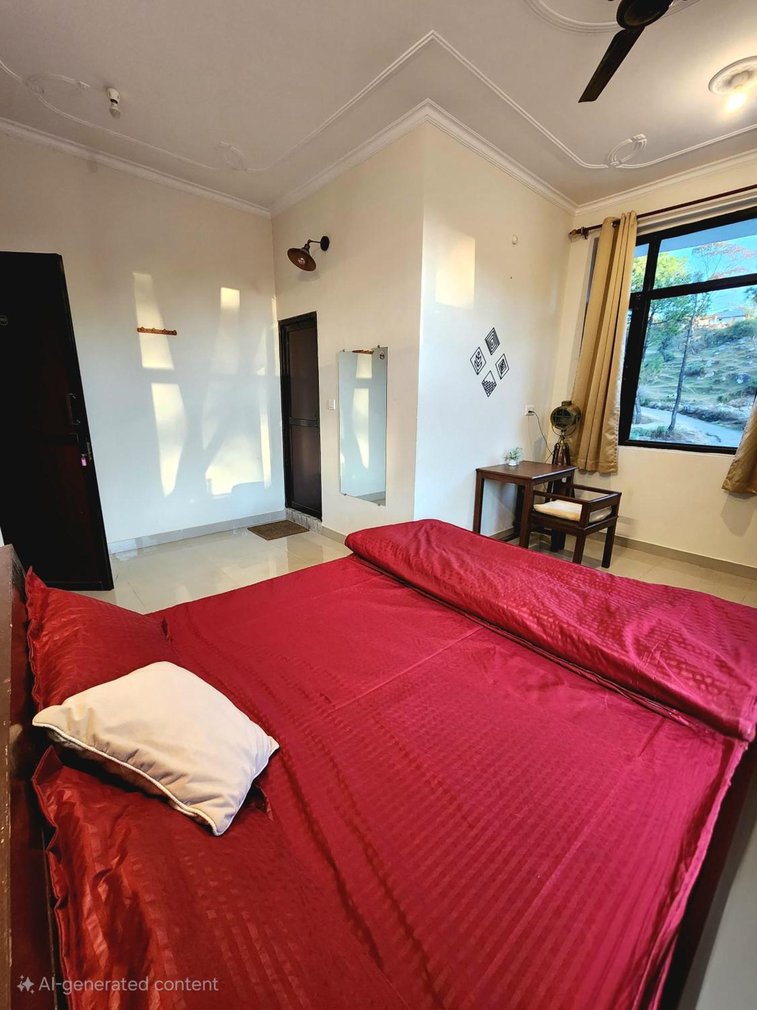 River View Villa Bir  Luaran gambar