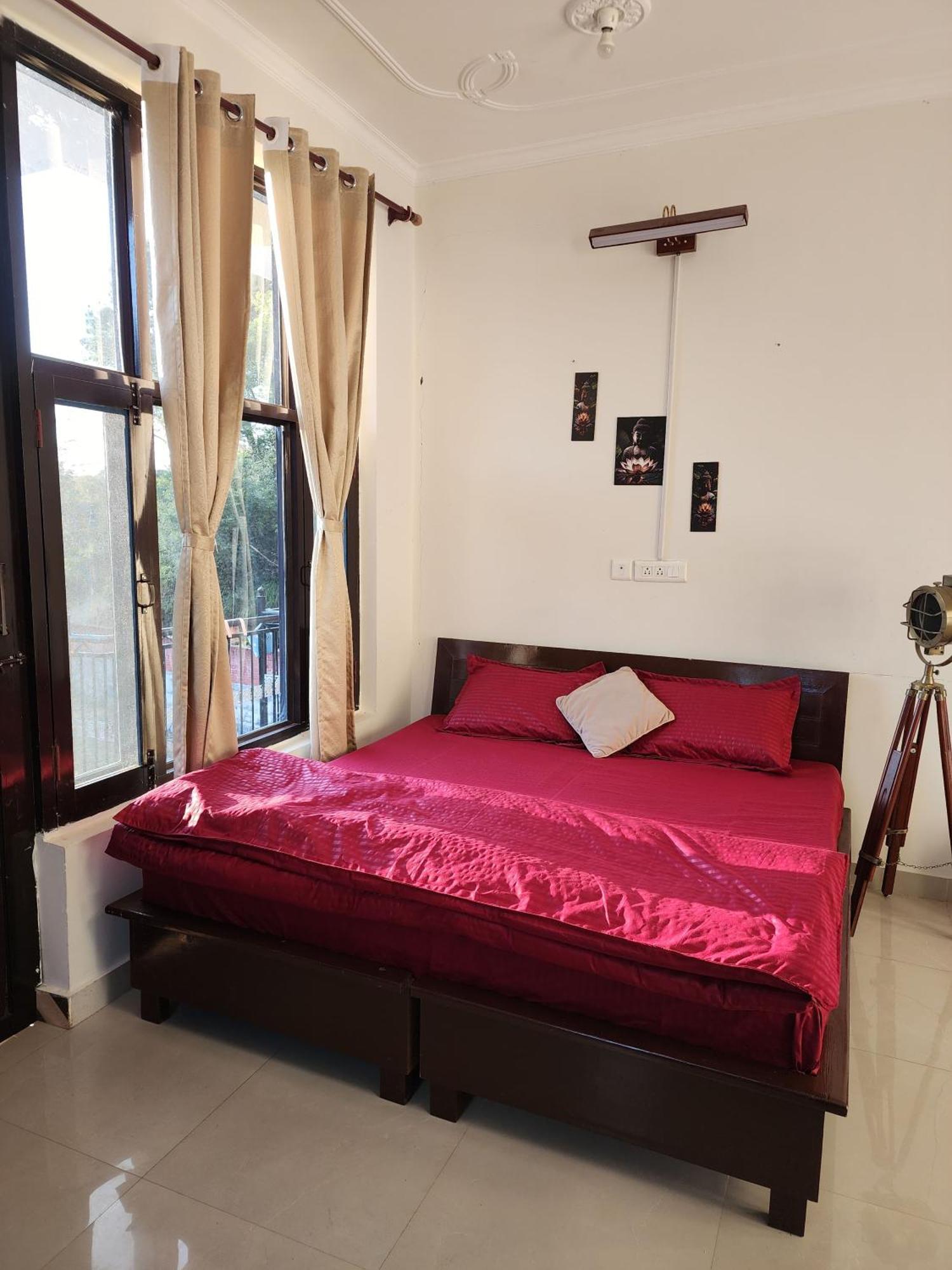 River View Villa Bir  Luaran gambar
