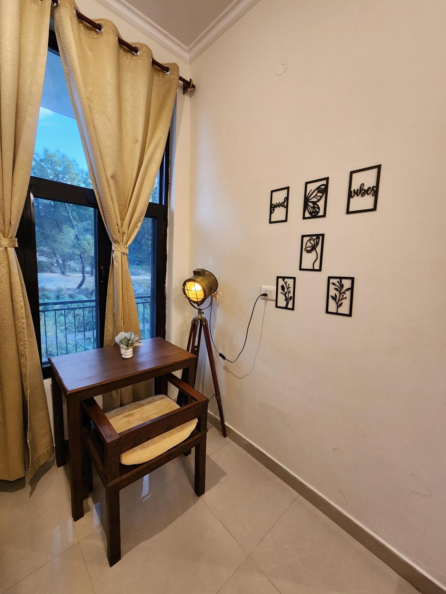 River View Villa Bir  Luaran gambar