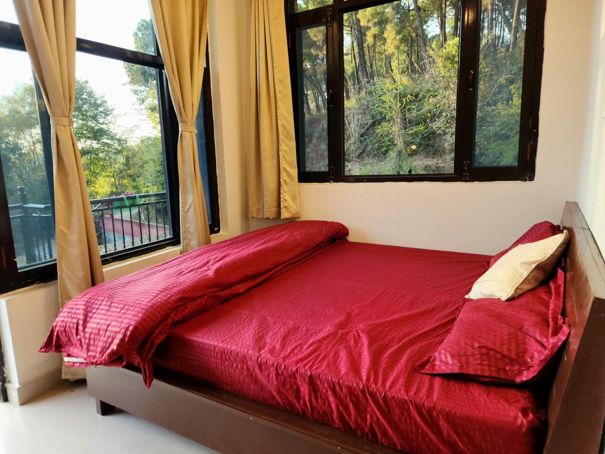 River View Villa Bir  Luaran gambar
