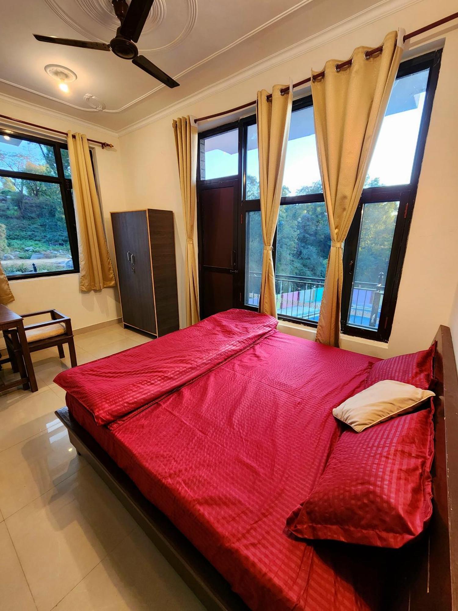 River View Villa Bir  Luaran gambar