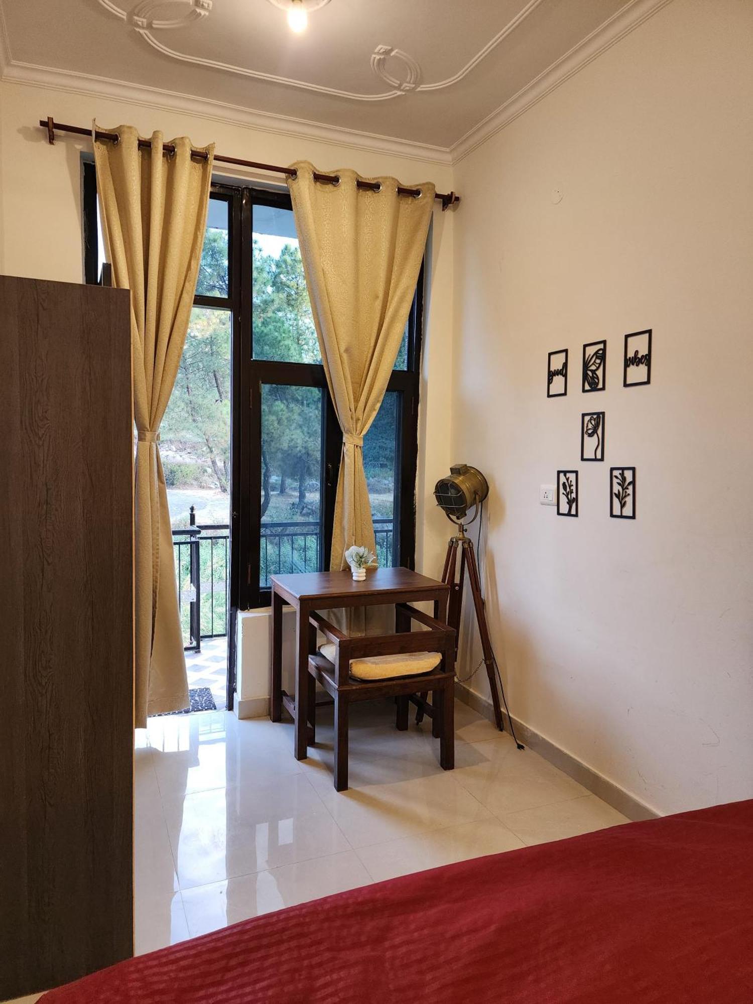 River View Villa Bir  Luaran gambar