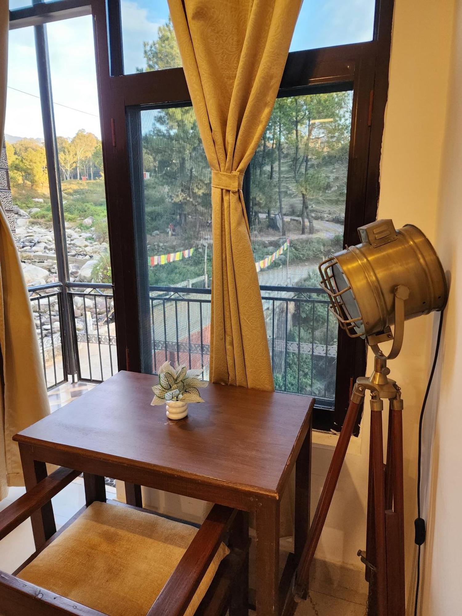 River View Villa Bir  Luaran gambar
