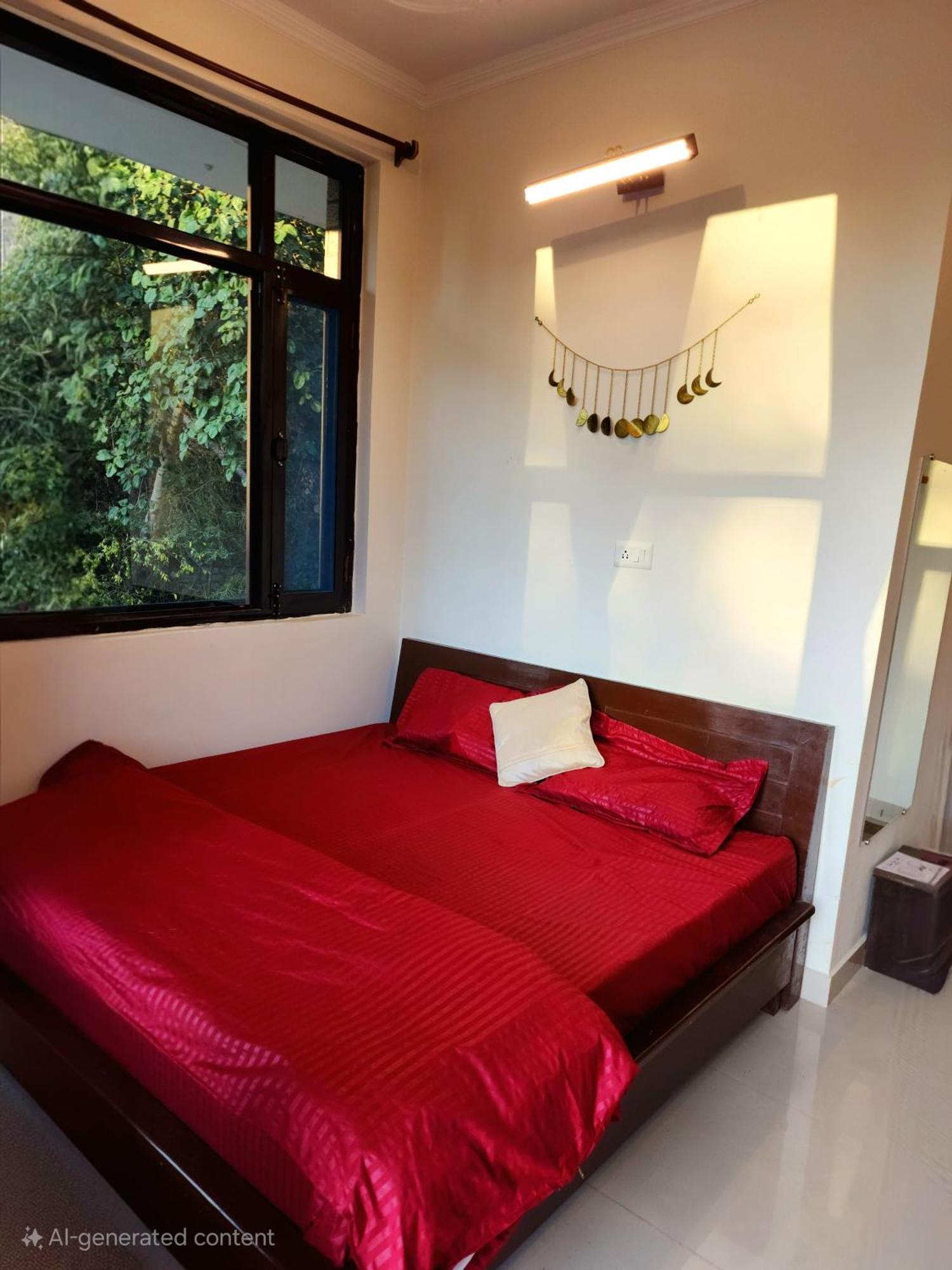 River View Villa Bir  Luaran gambar
