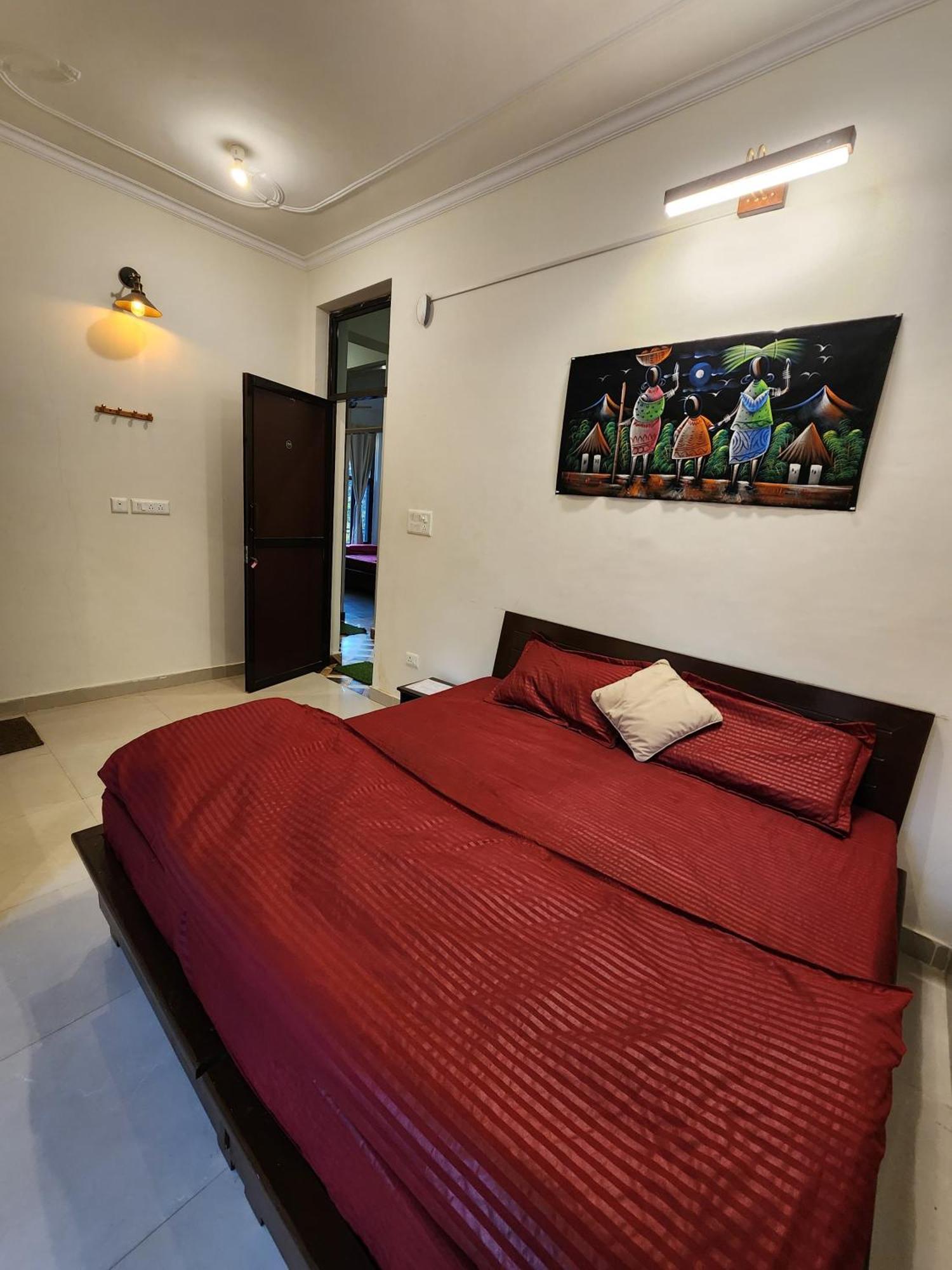 River View Villa Bir  Luaran gambar