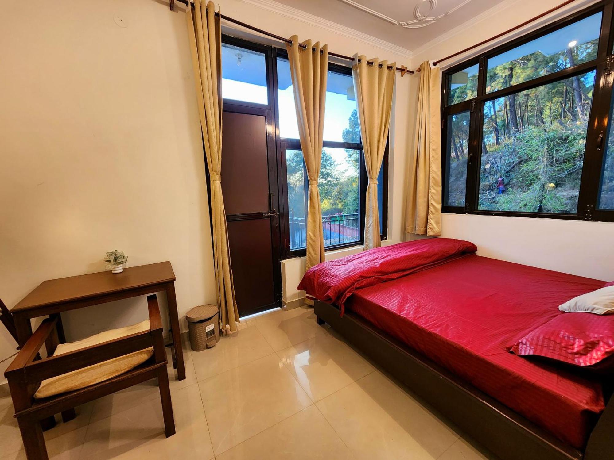 River View Villa Bir  Luaran gambar