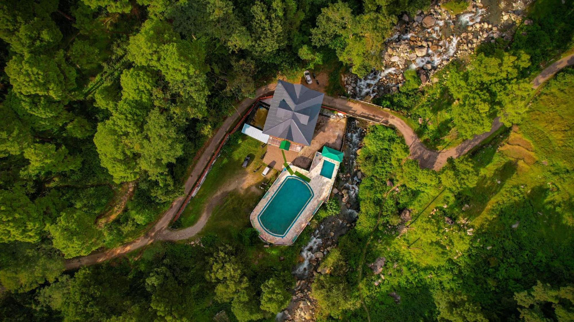River View Villa Bir  Luaran gambar